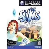 NINTENDO GAMECUBE - The Sims