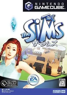 NINTENDO GAMECUBE - The Sims
