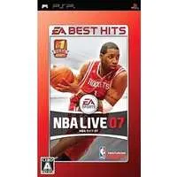 PlayStation Portable - Basketball