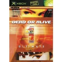 Xbox - DEAD OR ALIVE