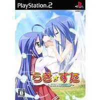 PlayStation 2 - Lucky Star