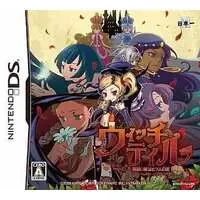 Nintendo DS - A Witch's Tale
