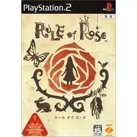 PlayStation 2 - RULE of ROSE