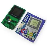 GAME BOY - GAME BOY COLOR - Pokémon (Limited Edition)