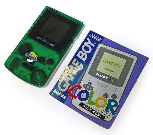 GAME BOY - GAME BOY COLOR - Pokémon Pinball - No Box No Manual (Limited Edition)