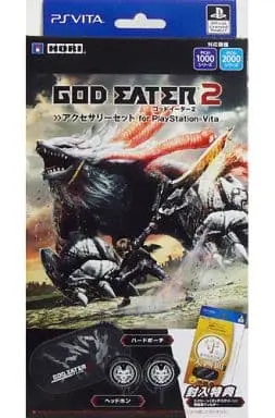 PlayStation Vita - Video Game Accessories - GOD EATER