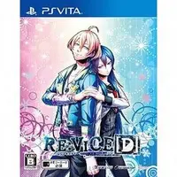 PlayStation Vita - RE:VICE[D]
