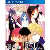 PlayStation Vita - I DOLL U