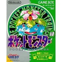 GAME BOY - Pokémon