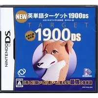 Nintendo DS (NEW英単語ターゲット 1900DS)