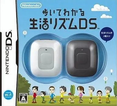 Nintendo DS - Seikatsu Rhythm