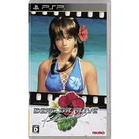 PlayStation Portable - DEAD OR ALIVE