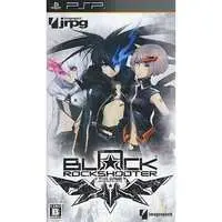 PlayStation Portable - Black Rock Shooter