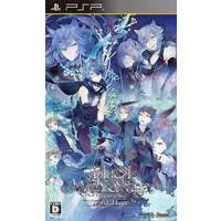 PlayStation Portable - BLACK WOLVES SAGA