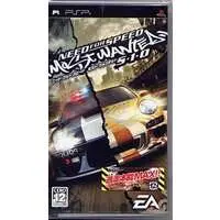 PlayStation Portable - Need for Speed Series