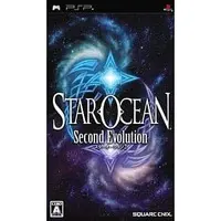 PlayStation Portable - STAR OCEAN