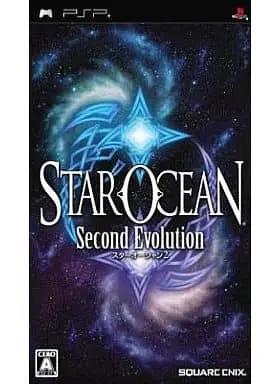 PlayStation Portable - STAR OCEAN