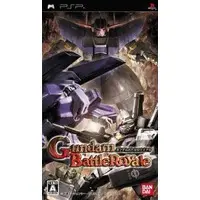 PlayStation Portable - GUNDAM series