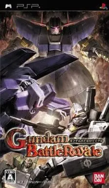 PlayStation Portable - GUNDAM series