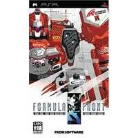 PlayStation Portable - ARMORED CORE