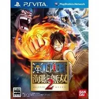 PlayStation Vita - ONE PIECE