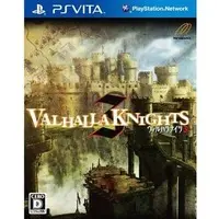 PlayStation Vita - VALHALLA KNIGHTS