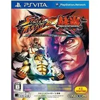 PlayStation Vita - TEKKEN