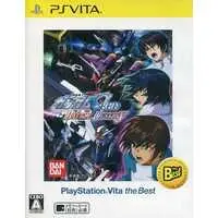 PlayStation Vita - GUNDAM series