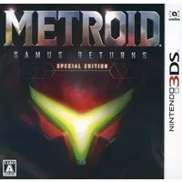 Nintendo 3DS - Metroid Series