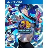 PlayStation Vita - PERSONA SERIES