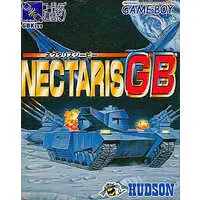 GAME BOY - Nectaris