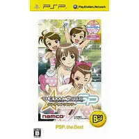 PlayStation Portable - THE IDOLM@STER Series