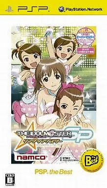 PlayStation Portable - THE IDOLM@STER Series