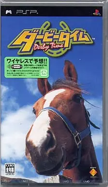 PlayStation Portable - Derby Time