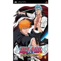 PlayStation Portable - Bleach