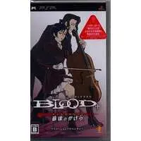 PlayStation Portable - BLOOD+