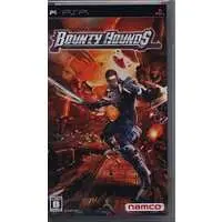 PlayStation Portable - Bounty Hounds