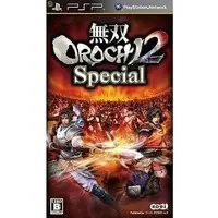 PlayStation Portable - Musou Orochi (Warriors Orochi)