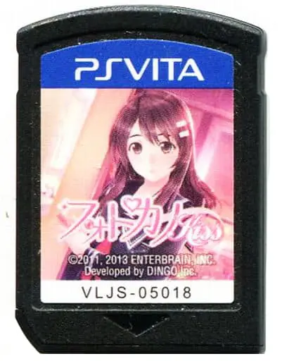 PlayStation Vita - Photo Kano