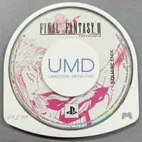 PlayStation Portable - Final Fantasy Series