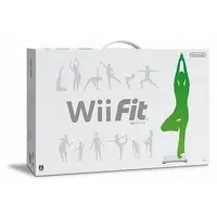 Wii - Video Game Accessories - Wii Fit