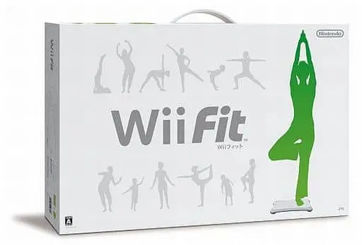 Wii - Video Game Accessories - Wii Fit