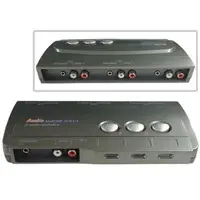 Video Game Accessories (オーディオセレクター [AT-SL31A]) - No Box No Manual