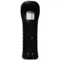 Wii - Wii Remote Jacket - Video Game Accessories (Wiiリモコンジャケット (ブラック))