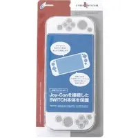 Nintendo Switch - Video Game Accessories (プロテクトカバー クリア(Nintendo Switch用))