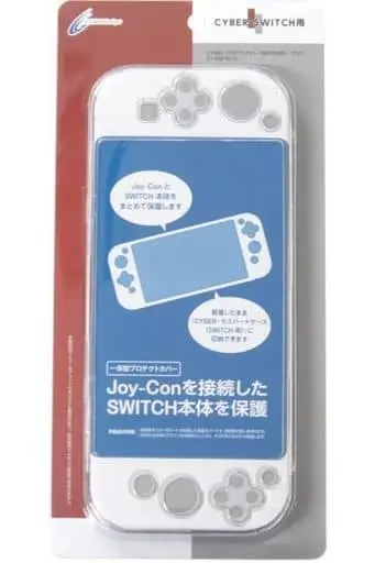 Nintendo Switch - Video Game Accessories (プロテクトカバー クリア(Nintendo Switch用))