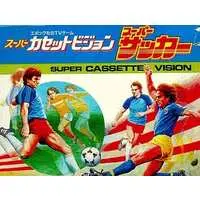 Super Cassette Vision (スーパーサッカー)