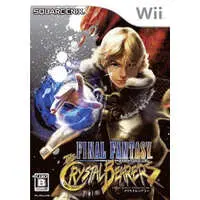 Wii - Final Fantasy Crystal Chronicles