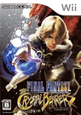 Wii - Final Fantasy Crystal Chronicles