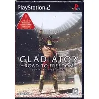 PlayStation 2 - Gladiator